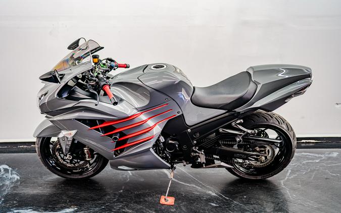 2020 Kawasaki Ninja ZX-14R ABS