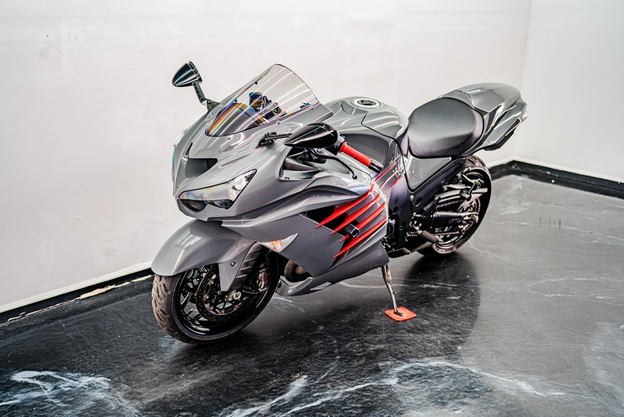 2020 Kawasaki Ninja ZX-14R ABS