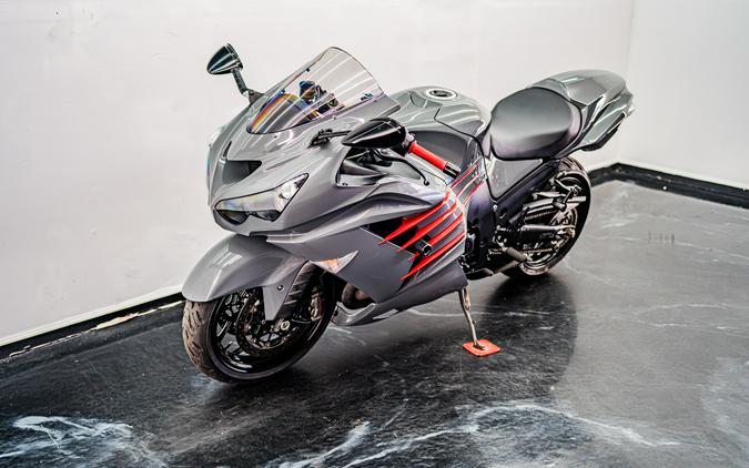 2020 Kawasaki Ninja ZX-14R ABS