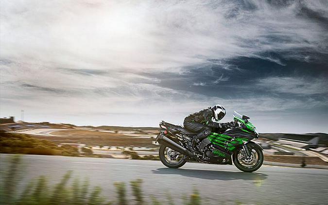 2020 Kawasaki Ninja ZX-14R ABS