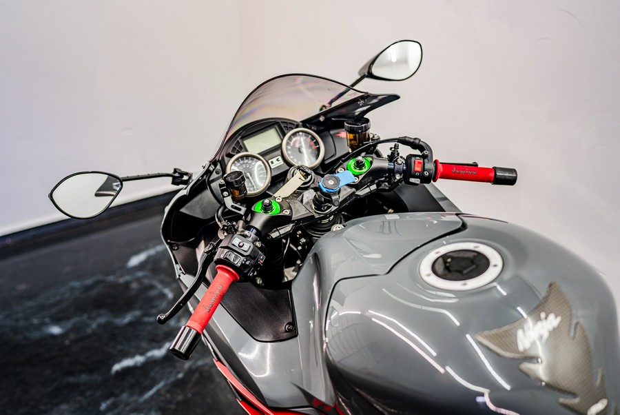 2020 Kawasaki Ninja ZX-14R ABS