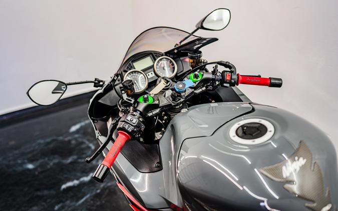 2020 Kawasaki Ninja ZX-14R ABS