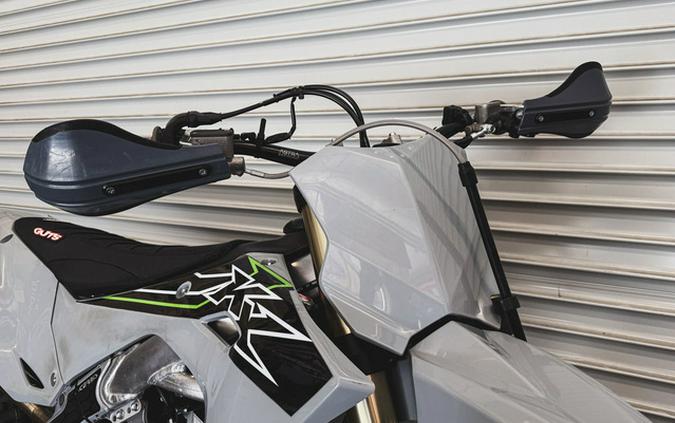 2025 Kawasaki KX 250X
