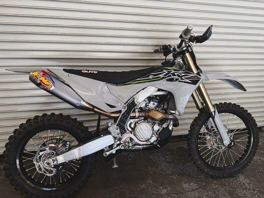 2025 Kawasaki KX 250X