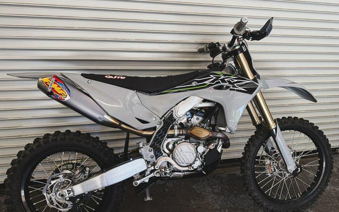 2025 Kawasaki KX 250X
