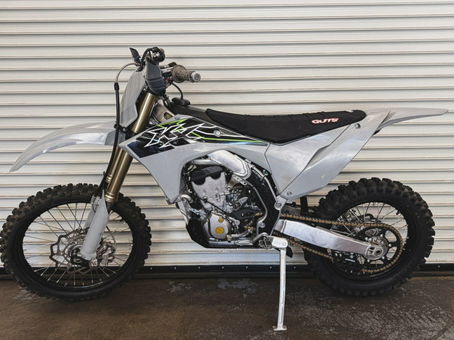 2025 Kawasaki KX 250X