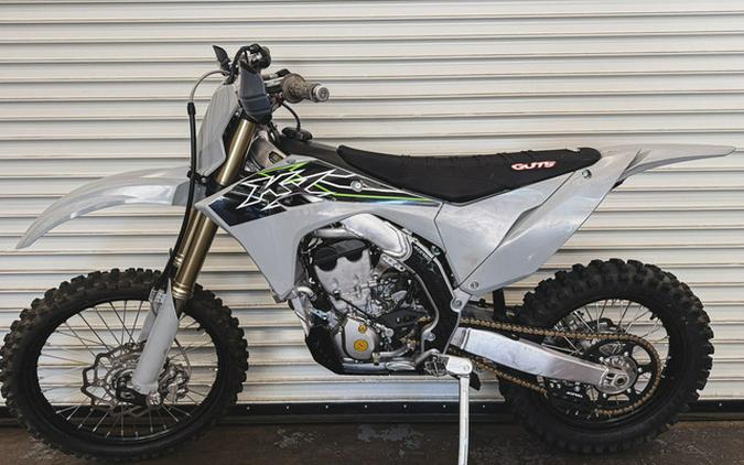 2025 Kawasaki KX 250X