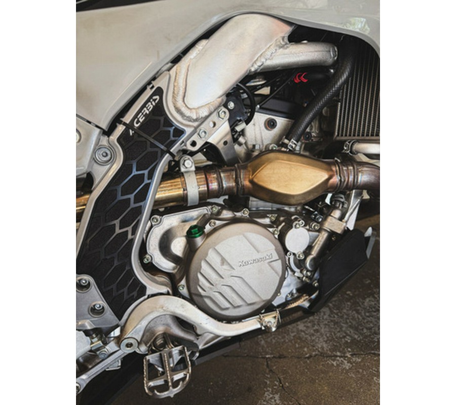 2025 Kawasaki KX 250X