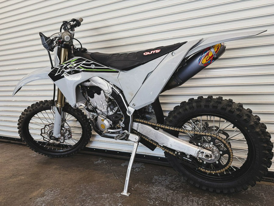 2025 Kawasaki KX 250X