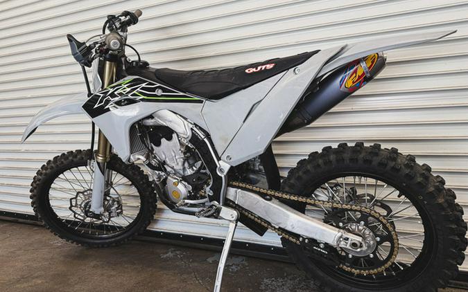 2025 Kawasaki KX 250X