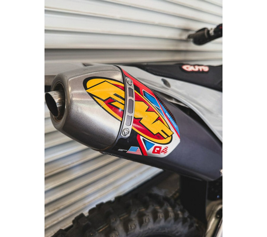 2025 Kawasaki KX 250X