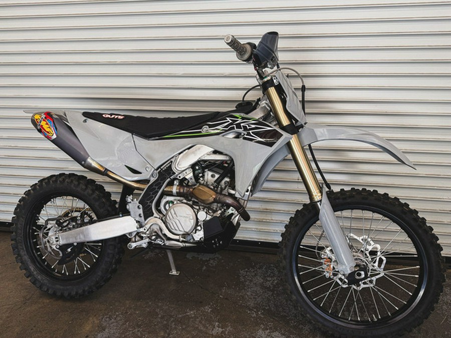 2025 Kawasaki KX 250X