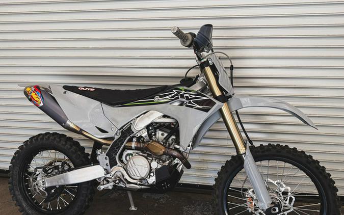 2025 Kawasaki KX 250X