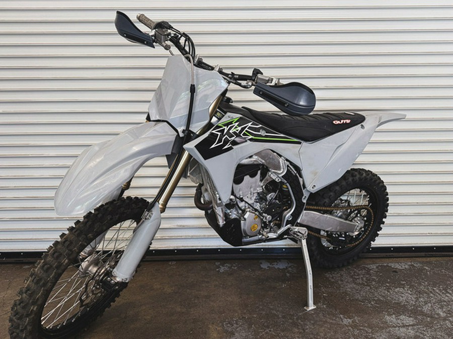 2025 Kawasaki KX 250X