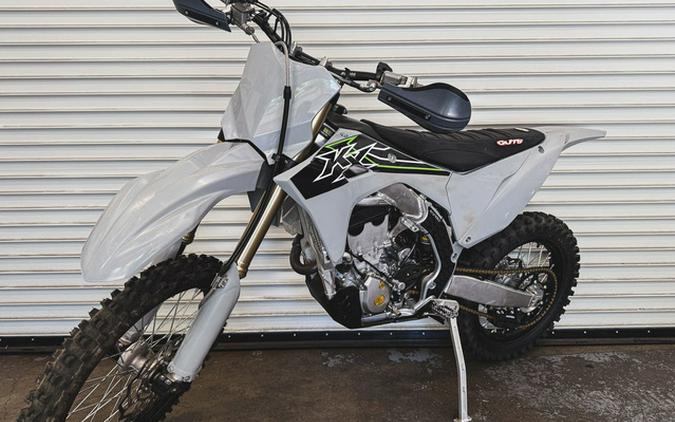 2025 Kawasaki KX 250X