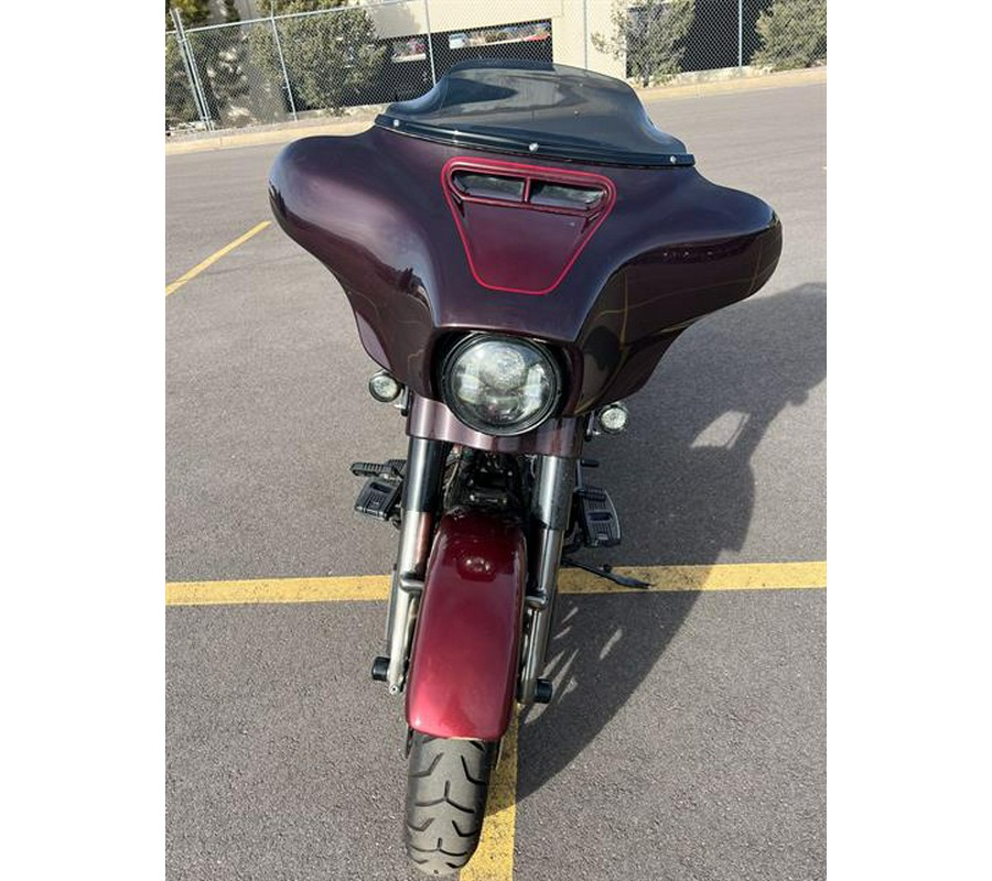 2019 Harley-Davidson CVO™ Street Glide®