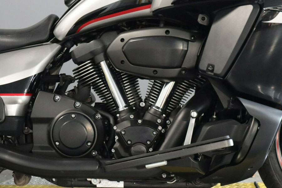 2018 Yamaha Star Eluder