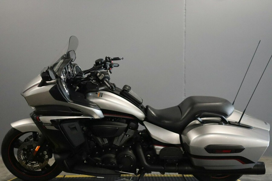 2018 Yamaha Star Eluder