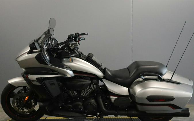 2018 Yamaha Star Eluder