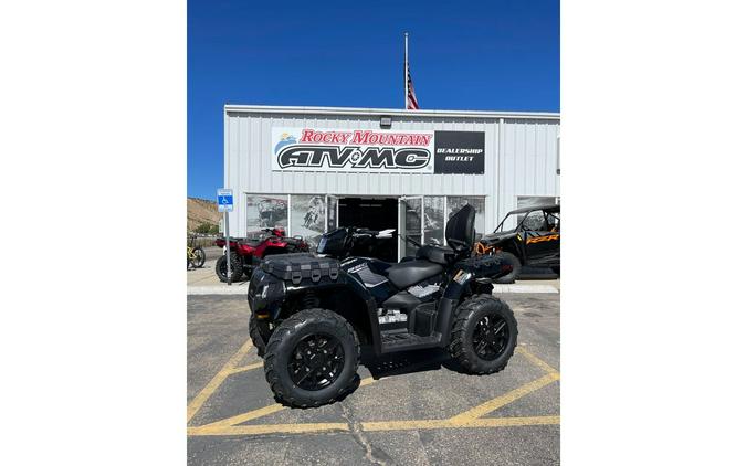 2024 Polaris Industries Sportsman® Touring 850 Base