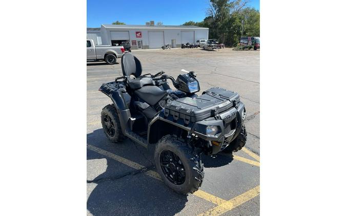 2024 Polaris Industries Sportsman® Touring 850 Base