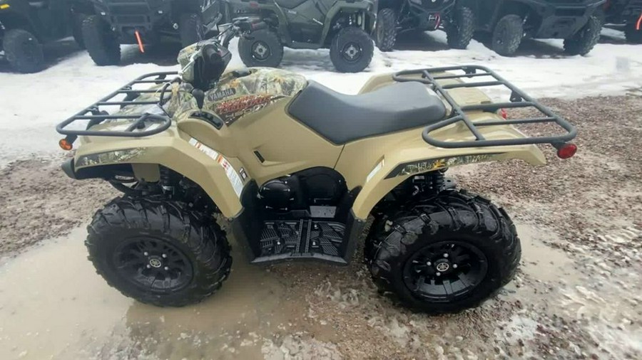 2024 Yamaha Kodiak 450 EPS Camo