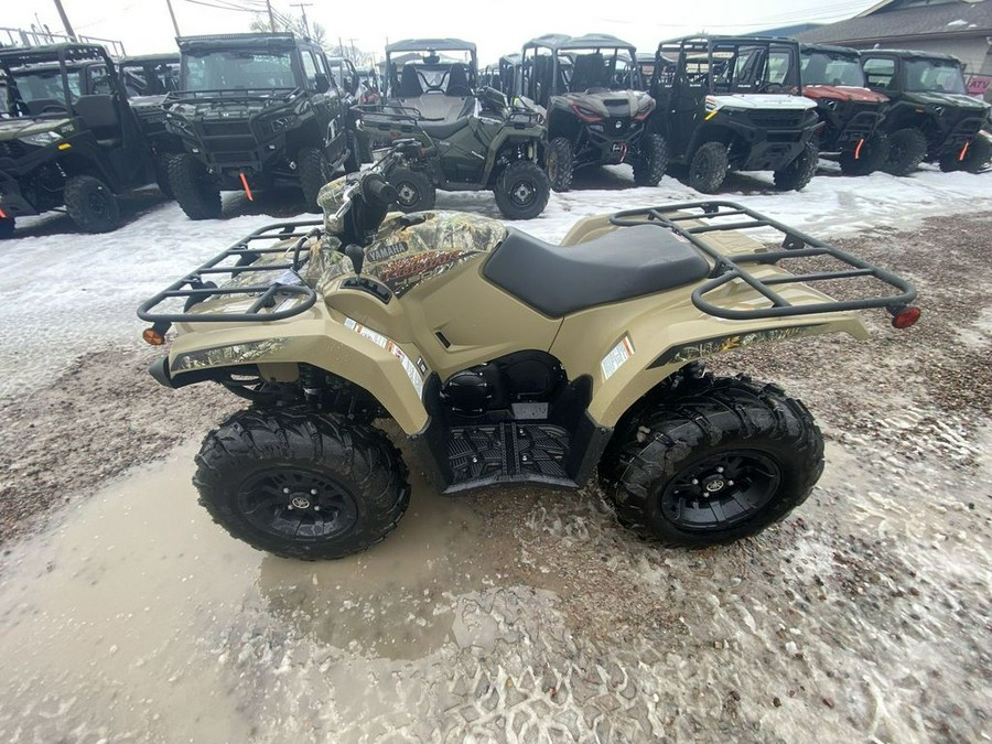 2024 Yamaha Kodiak 450 EPS Camo