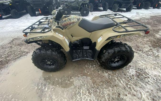 2024 Yamaha Kodiak 450 EPS Camo