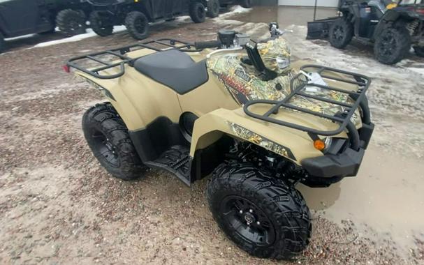 2024 Yamaha Kodiak 450 EPS Camo