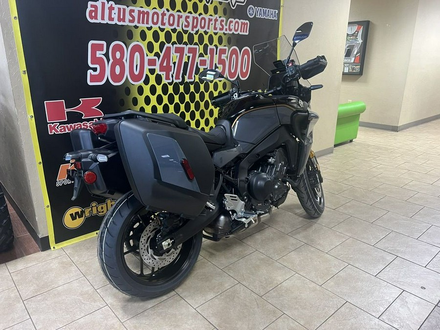 2024 Yamaha Tracer 9 GT+