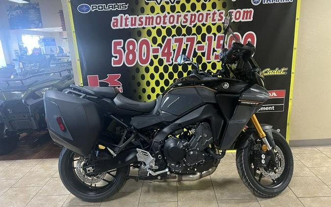 2024 Yamaha Tracer 9 GT+