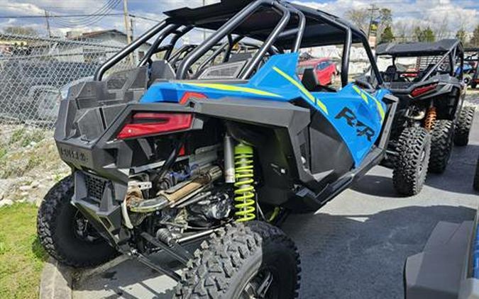 2024 Polaris RZR Turbo R 4 Premium