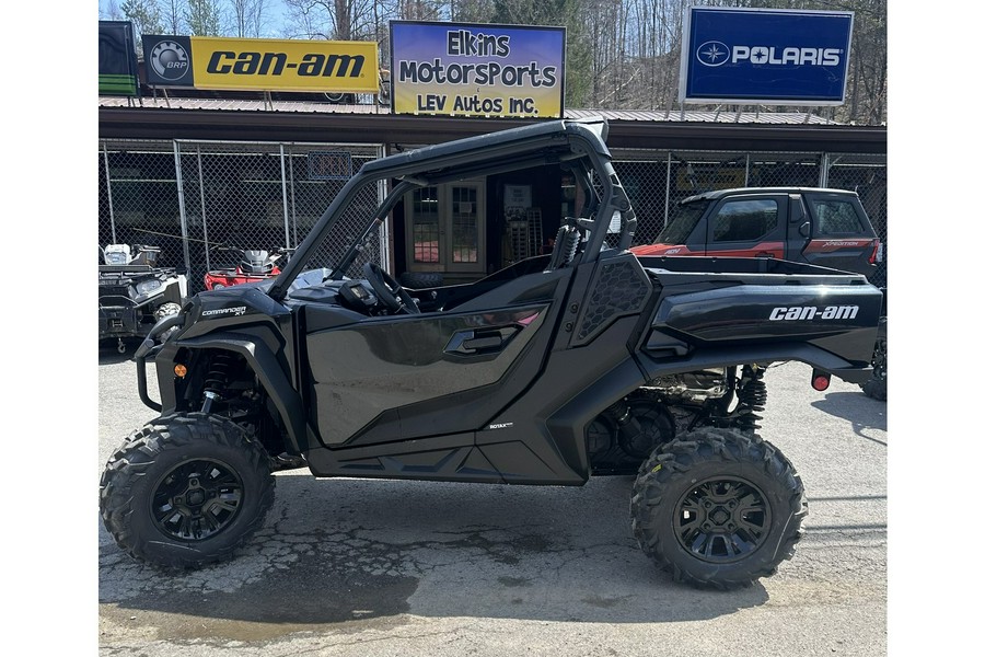 2024 Can-Am Commander XT 1000R