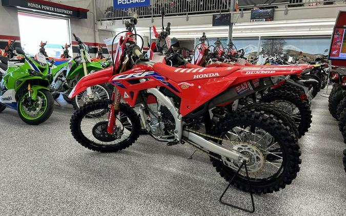 2024 Honda® CRF450RWE