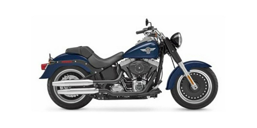 2012 Harley-Davidson Softail Fat Boy Lo