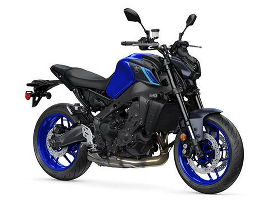 2023 Yamaha MT-09