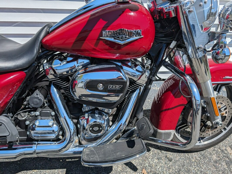 FLHR 2021 Road King