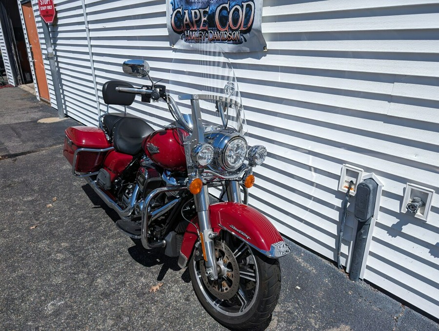 FLHR 2021 Road King