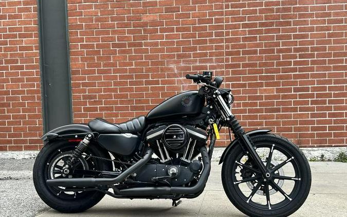 2022 Harley-Davidson® XL883N - Iron 883™