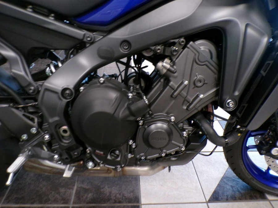 2024 Yamaha MT-09