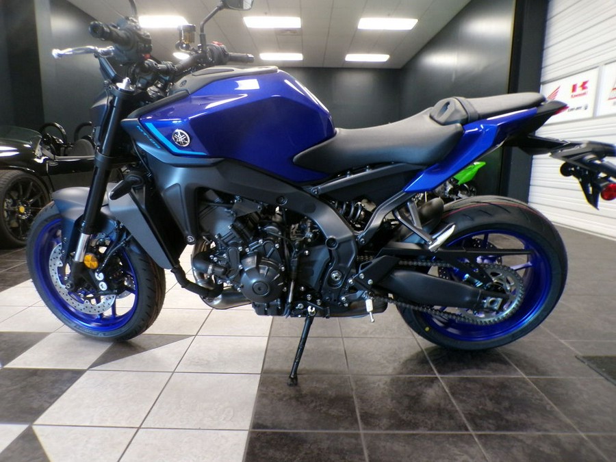 2024 Yamaha MT-09