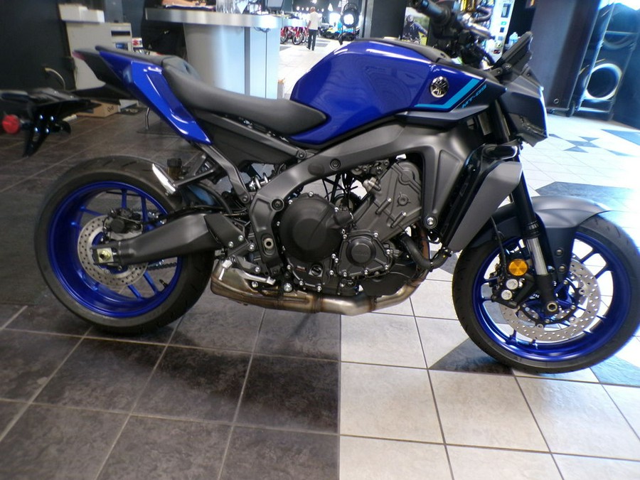 2024 Yamaha MT-09