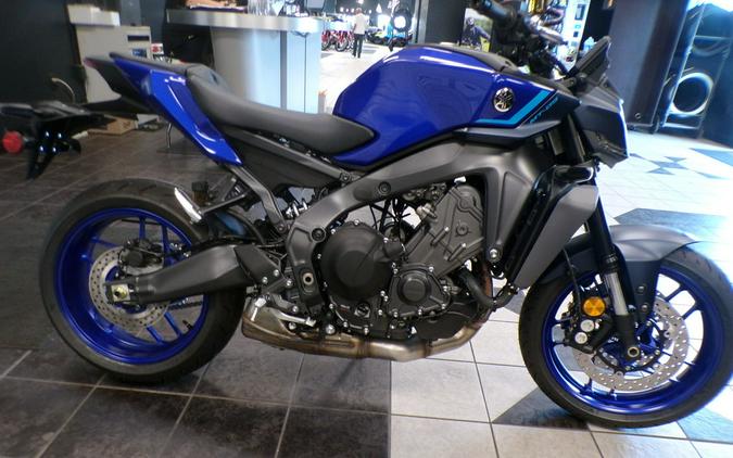 2024 Yamaha MT-09