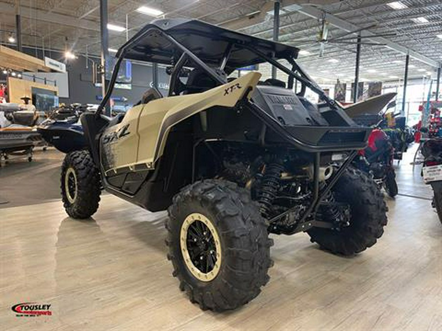 2023 Yamaha YXZ1000R SS XT-R