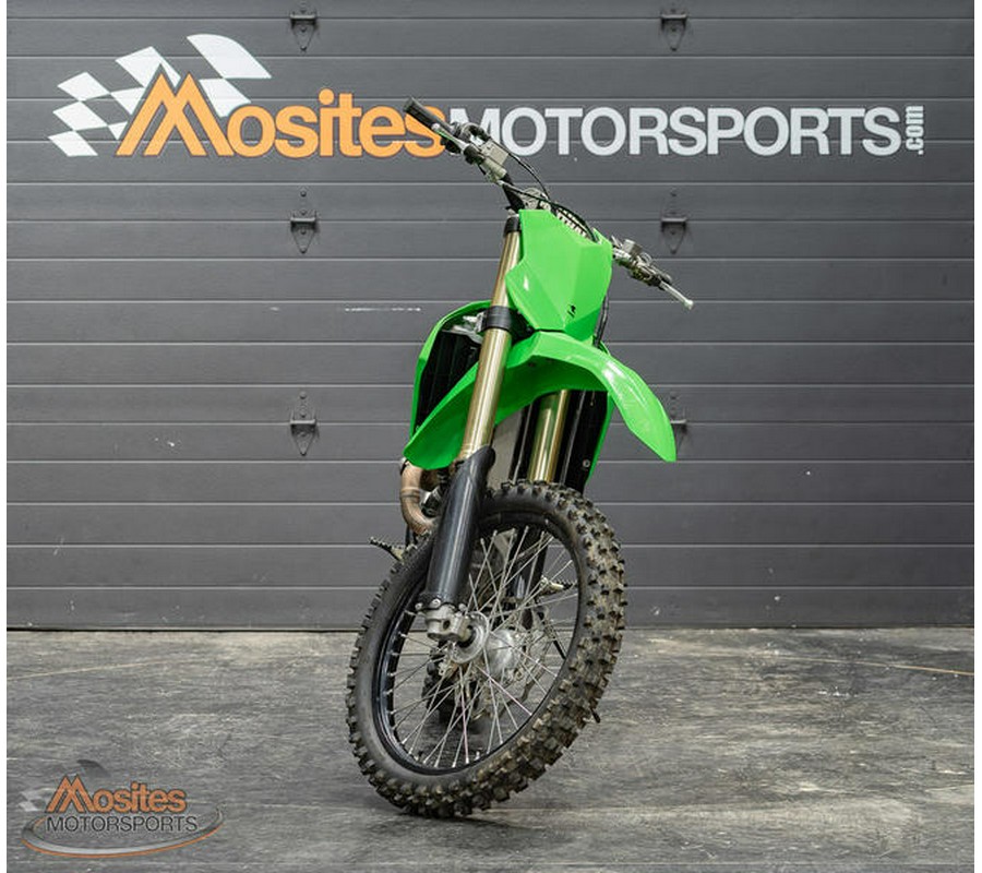 2021 Kawasaki KX™450