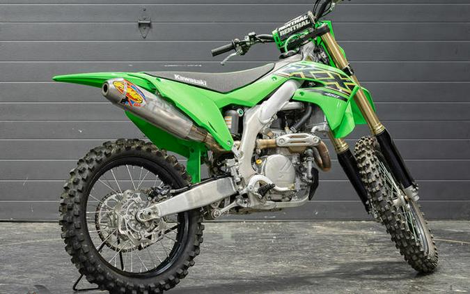 2021 Kawasaki KX™450