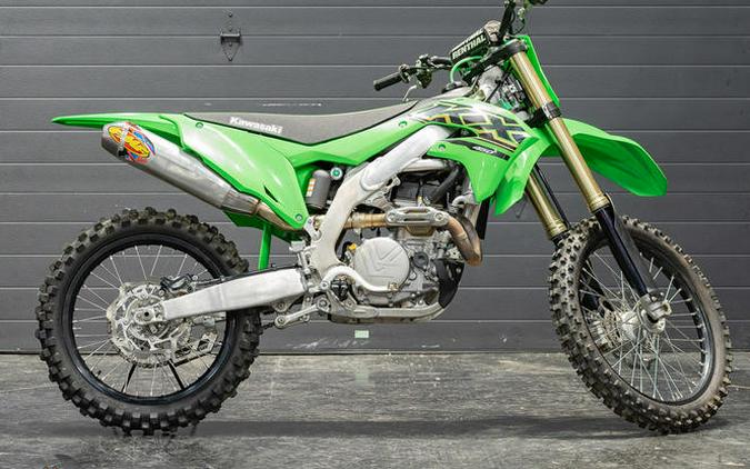 2021 Kawasaki KX™450