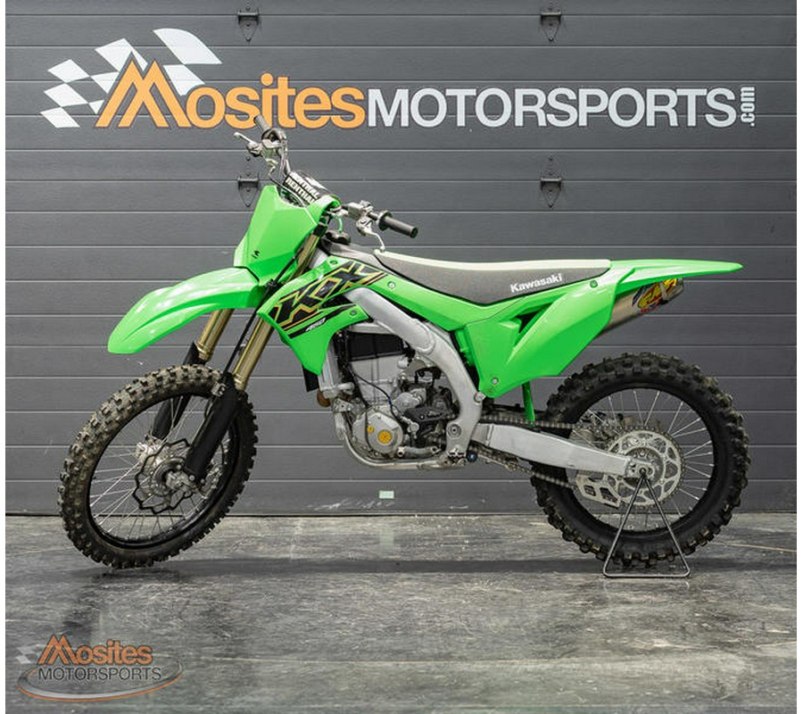 2021 Kawasaki KX™450