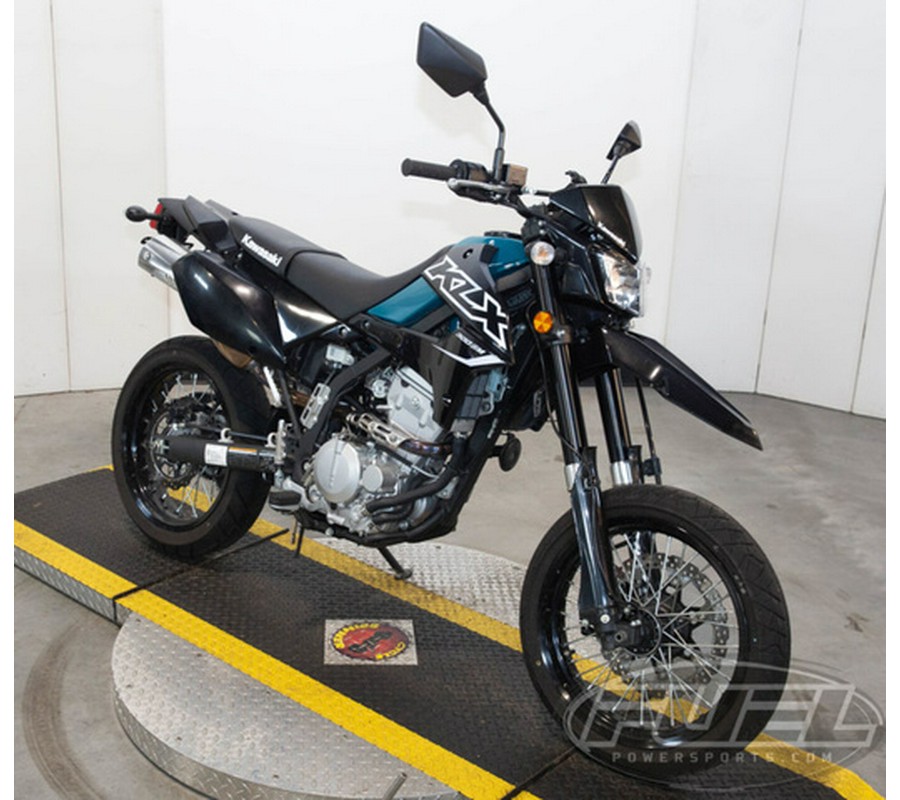 2021 Kawasaki KLX300R 300