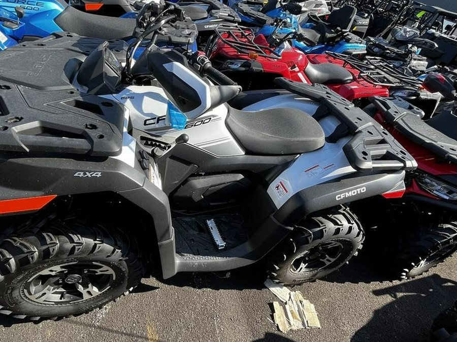 2022 CFMOTO CForce 600 Touring